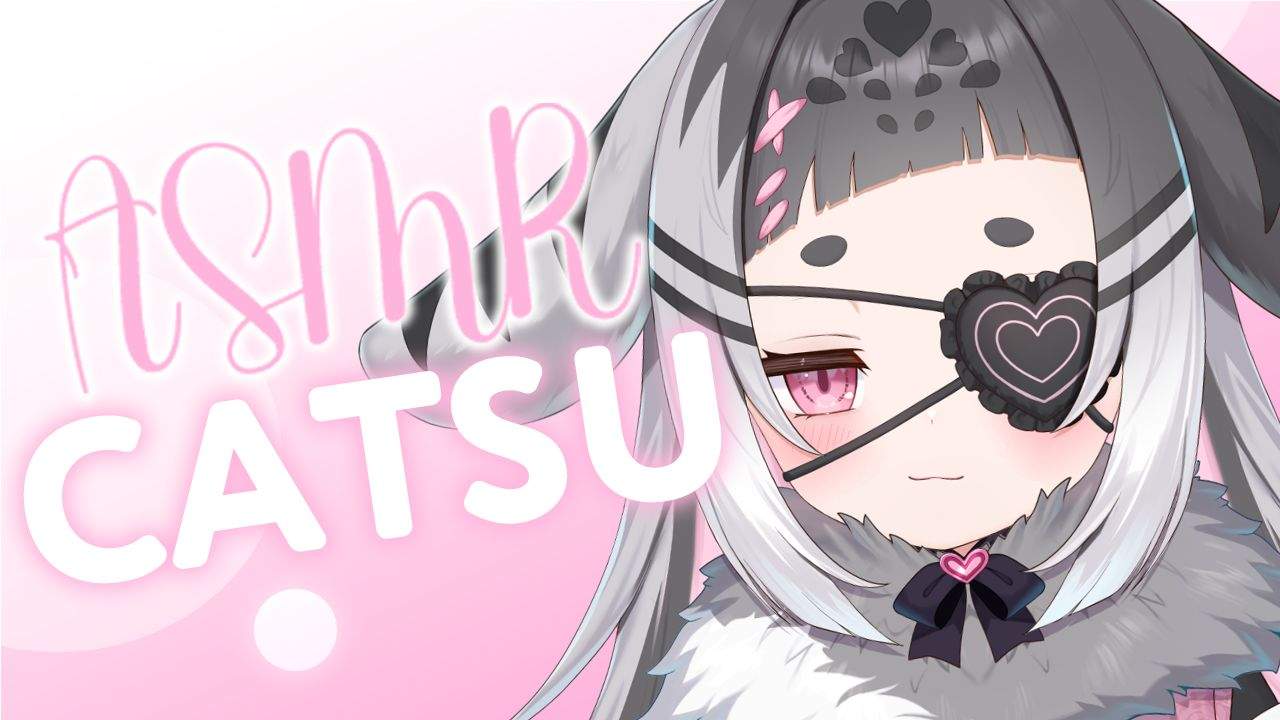 °˖♡ 3DIO/ASMR ┋ Catsu!  ♡ Let's Test Triggers & Relax!~