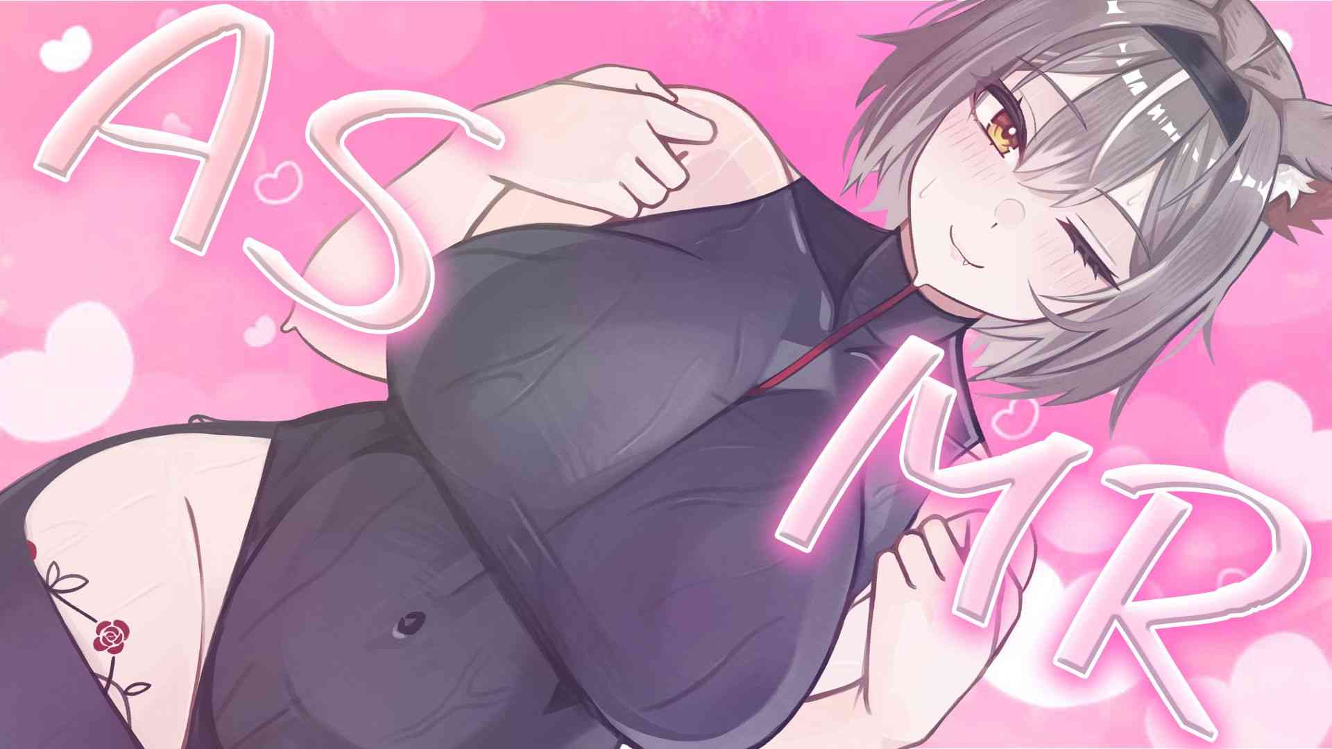 【ASMR/3Dio】奥まで舐めて腰が動いちゃう耳舐め♡【PROMISU/ライム】