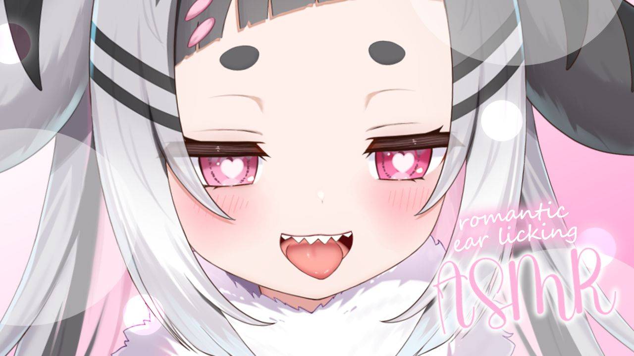 insanely romantic ear licking from your imouto daughter cat wife