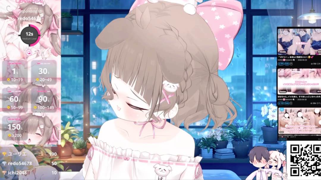 【 Shorts 】乳首、すごく感じる🌸🌸