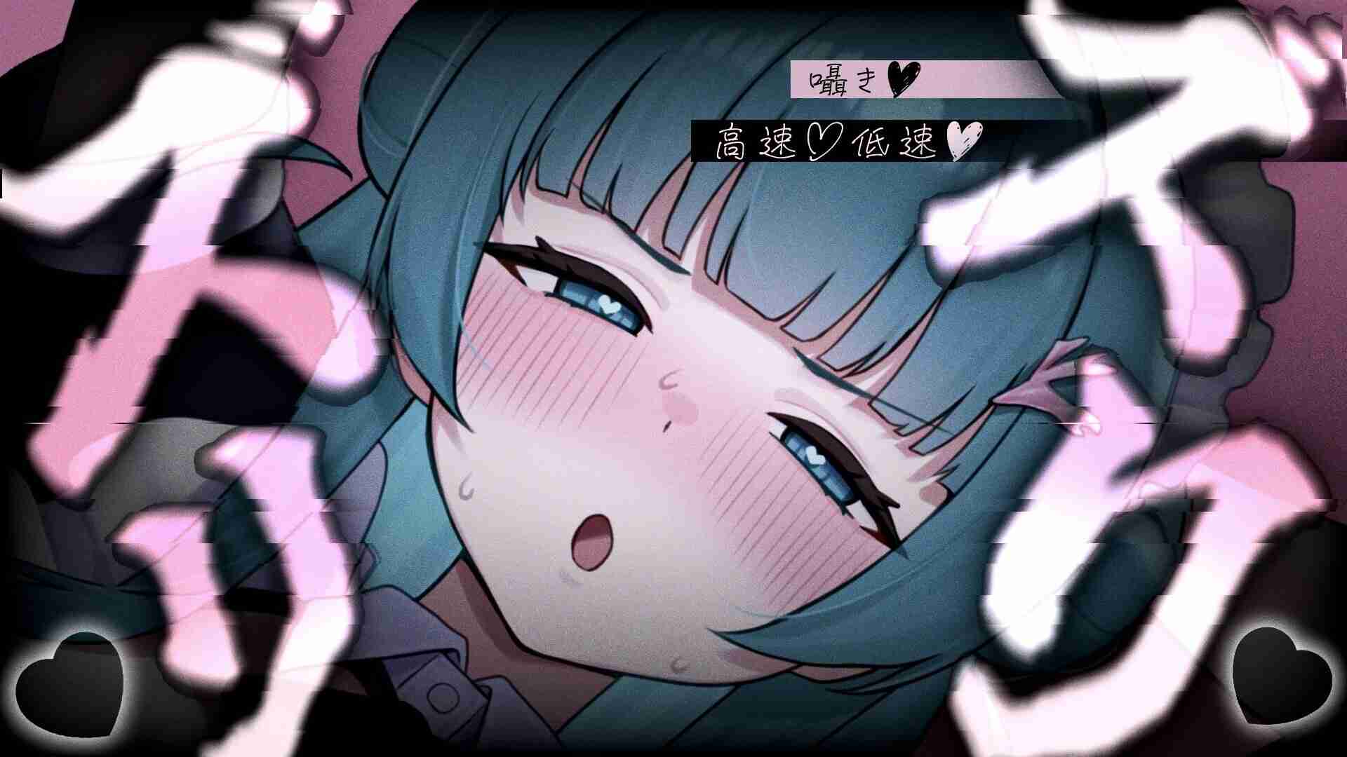 27分钟自慰 ♡ 高速和低速猫咪 ♡ 倒计时，可控的险些失误 ♡ [Black 3dio]