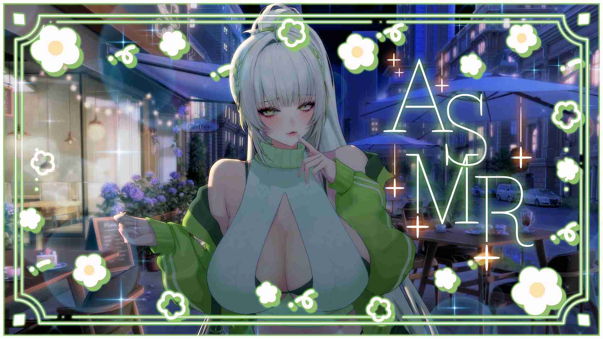 【seldea/黑3DIO/ASMR】지나가던 누나가 헌팅함🐍✨【#Vtuber】