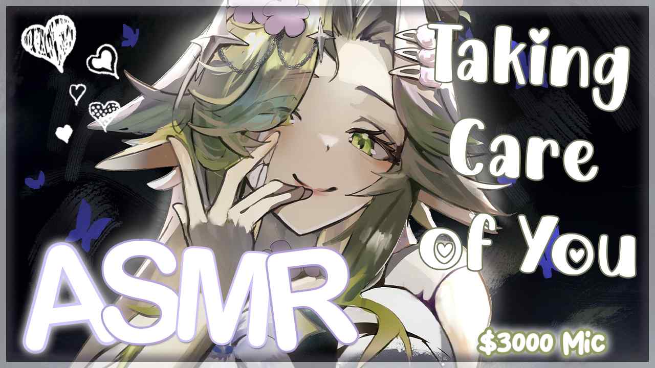 ✧【ASMR】✧ Sleep and Relax Instantly /w Close Up Triggers - LOVE BOMBING YOU! ♡ ♡ ♡ ♡ ♡