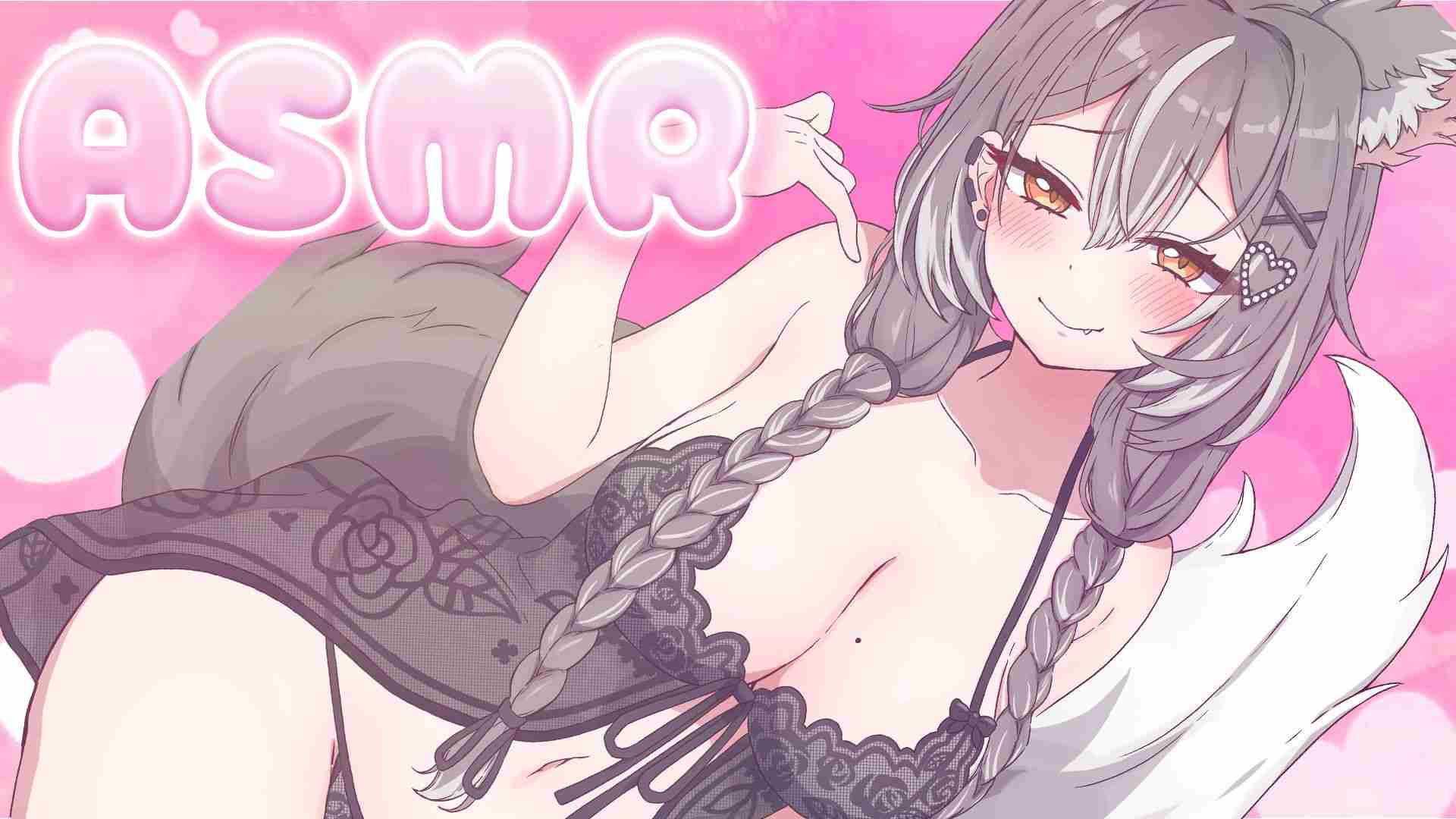 【ASMR/3Dio】幸せな時間♡耳舐め雑談♡【PROMISU/ライム】